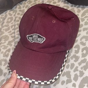 Vans hat